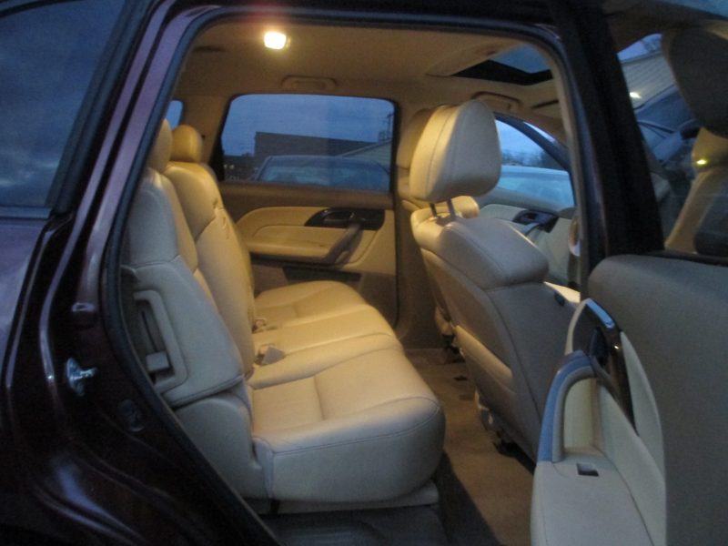 Acura MDX 2007 price $5,995