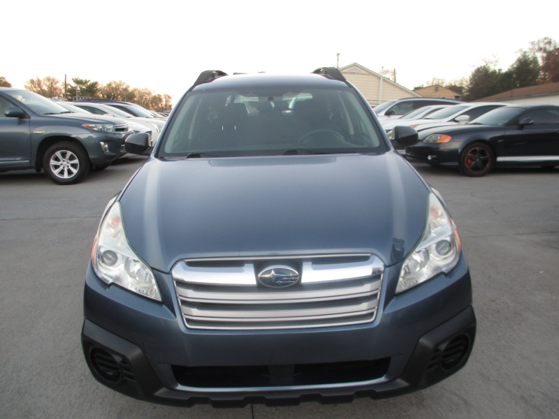 Subaru Outback 2013 price $4,900