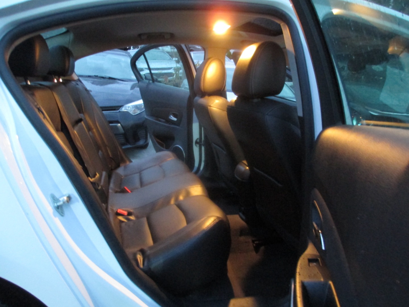 Chevrolet Cruze 2012 price $5,900