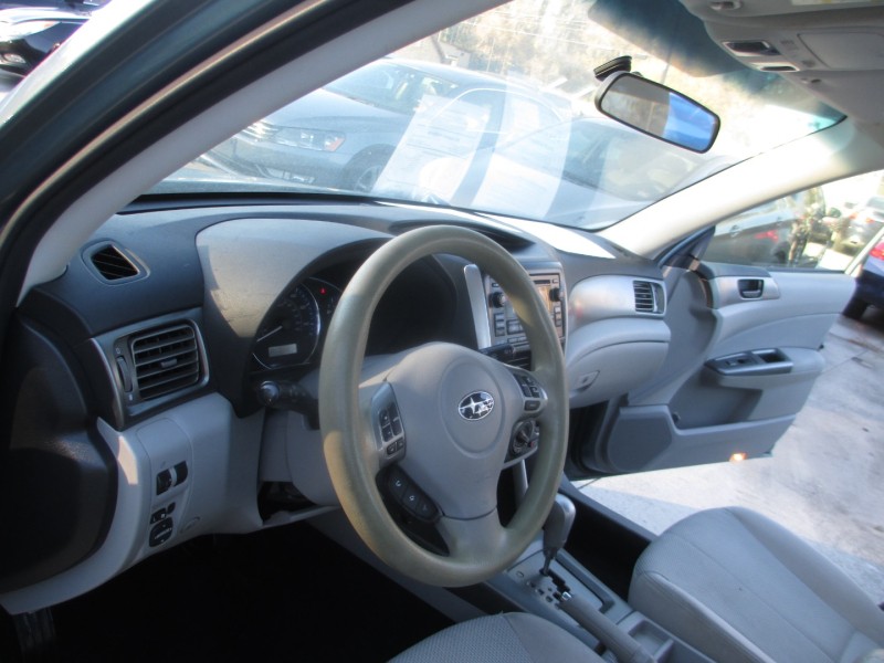 Subaru Forester 2013 price $9,700