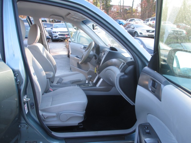 Subaru Forester 2013 price $9,700