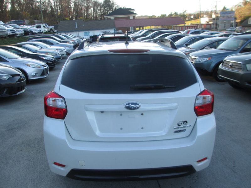 Subaru Impreza Wagon 2013 price $9,900