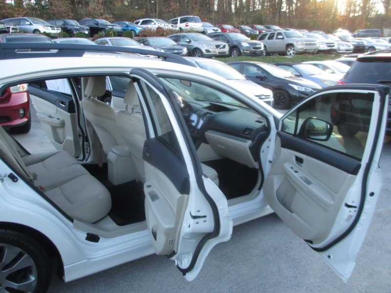 Subaru Impreza Wagon 2013 price $8,900