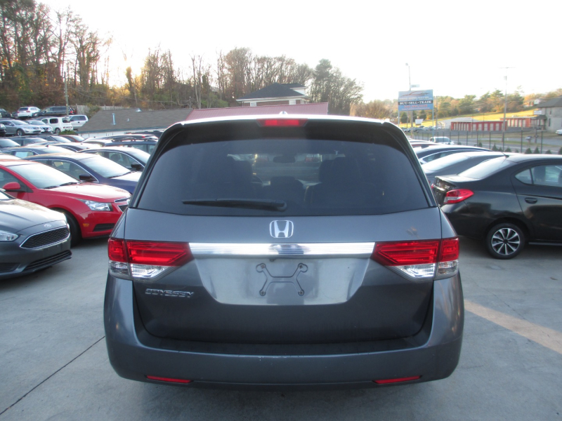 Honda Odyssey 2014 price $14,900
