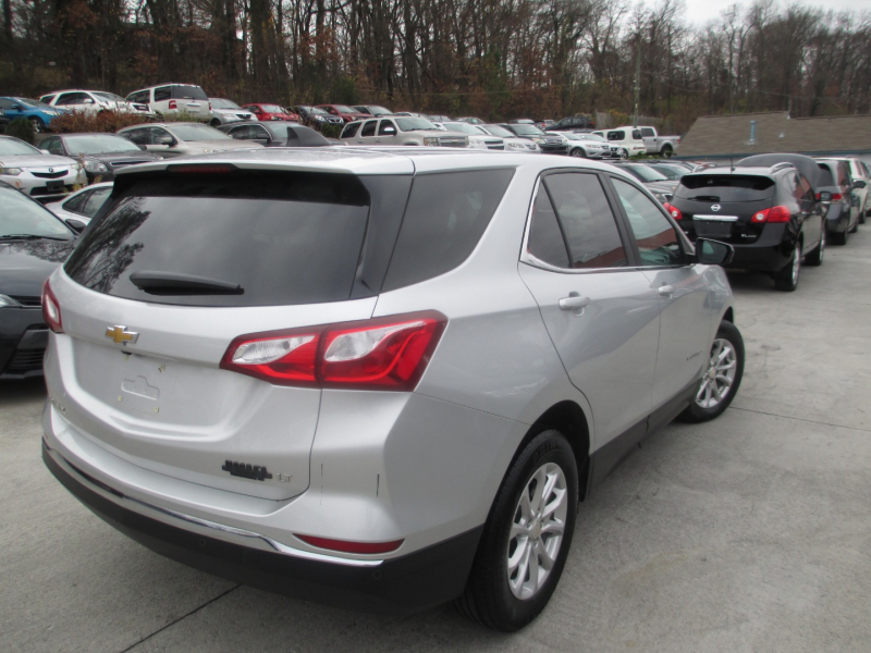 Chevrolet Equinox 2021 price $16,900