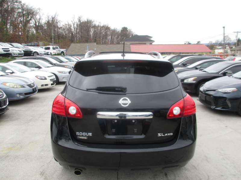 Nissan Rogue 2013 price $7,500