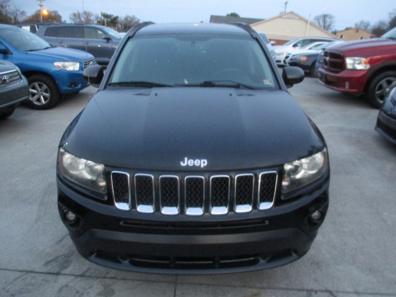 Jeep Compass 2014 price $6,900