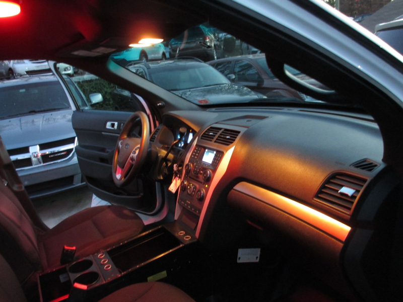 Ford Utility Police Interceptor 2015 price $8,500