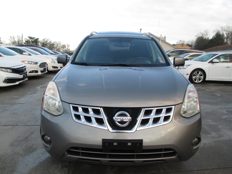 Nissan Rogue 2012 price $7,900