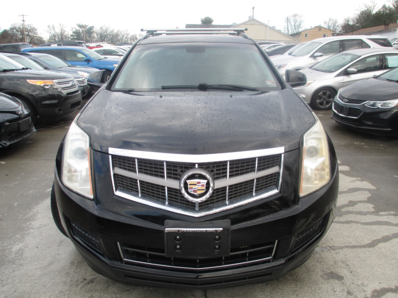 Cadillac SRX 2012 price $7,500