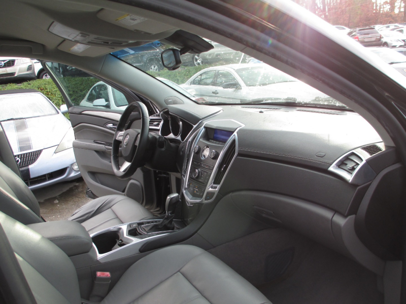 Cadillac SRX 2012 price $7,200