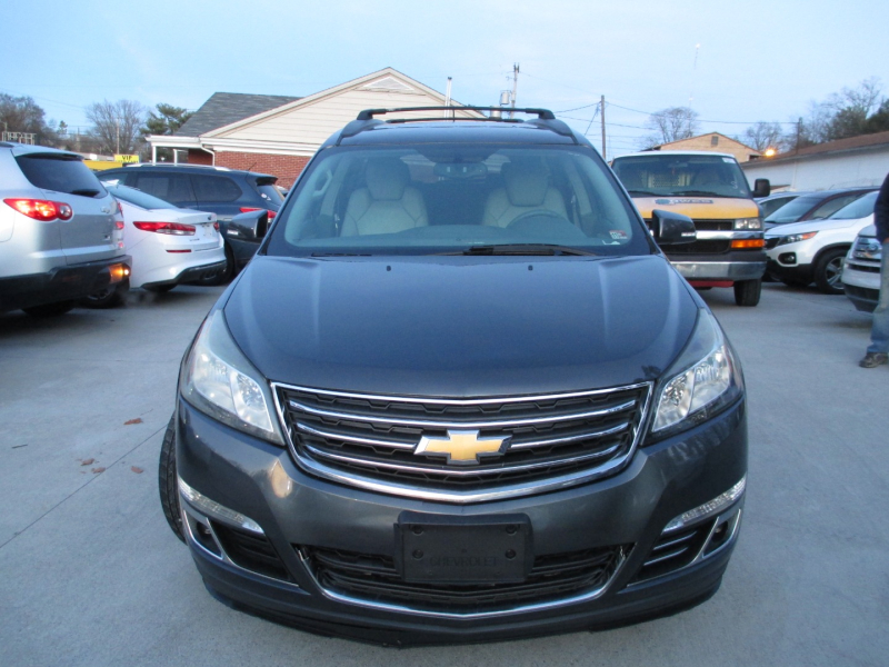 Chevrolet Traverse 2014 price $6,900