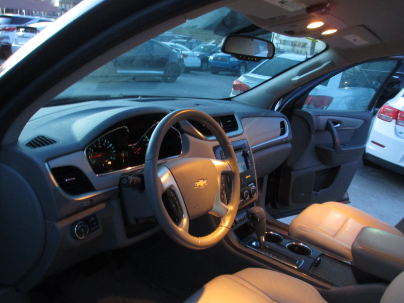 Chevrolet Traverse 2014 price $6,900