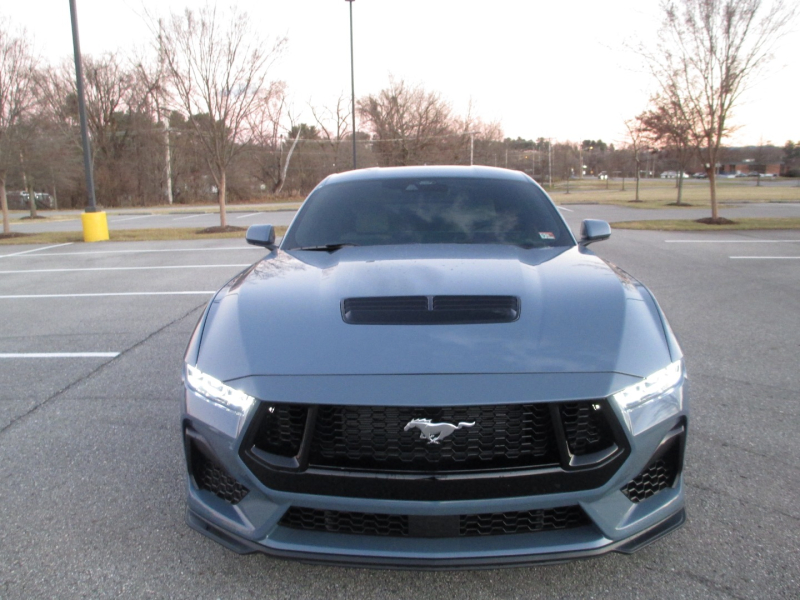 Ford Mustang 2024 price $57,500