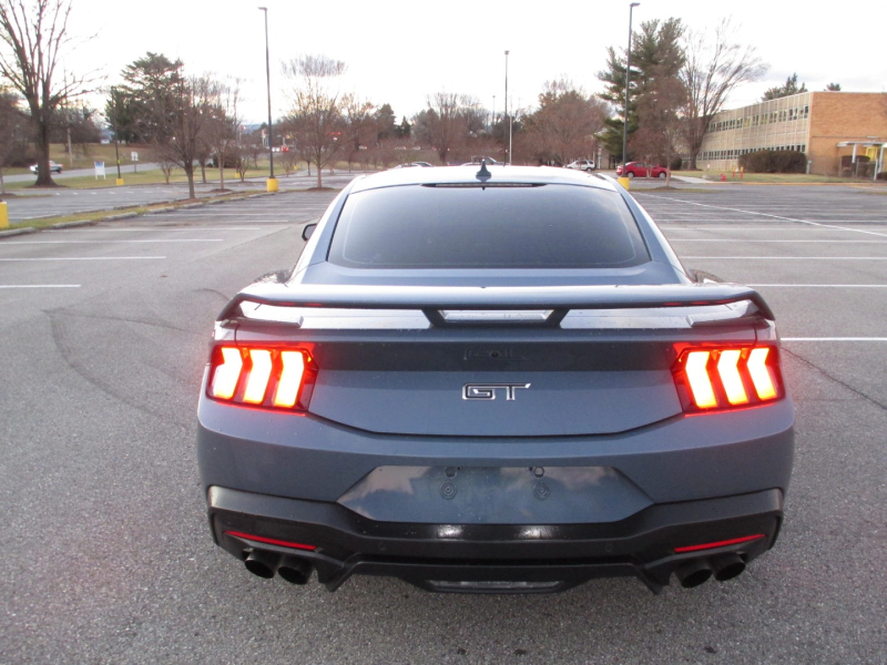 Ford Mustang 2024 price $57,500
