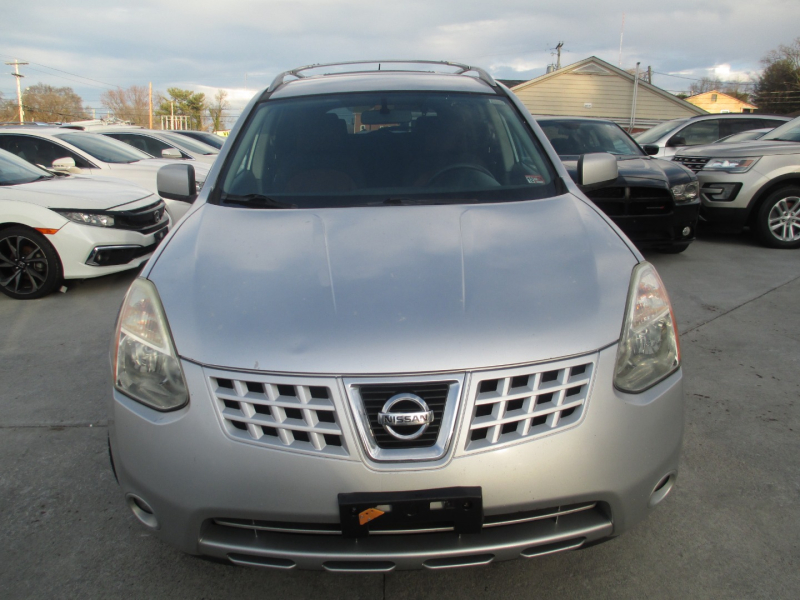 Nissan Rogue 2008 price $4,900