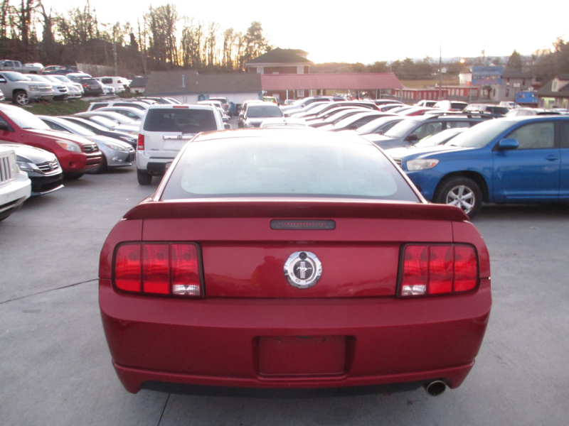 Ford Mustang 2008 price $5,900