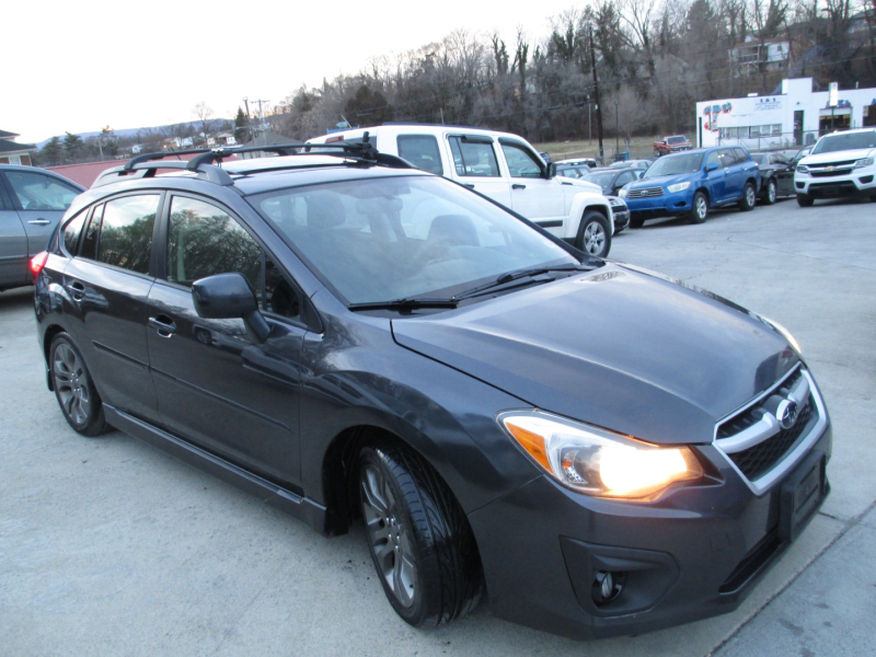 Subaru Impreza Wagon 2014 price $7,900