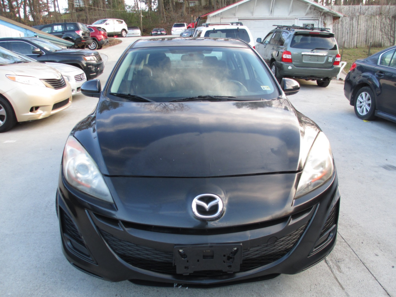 Mazda Mazda3 2010 price $5,900