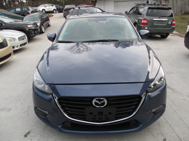 Mazda Mazda3 5-Door 2017 price $12,500
