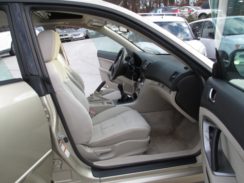 Subaru Legacy (Natl) 2008 price $3,900