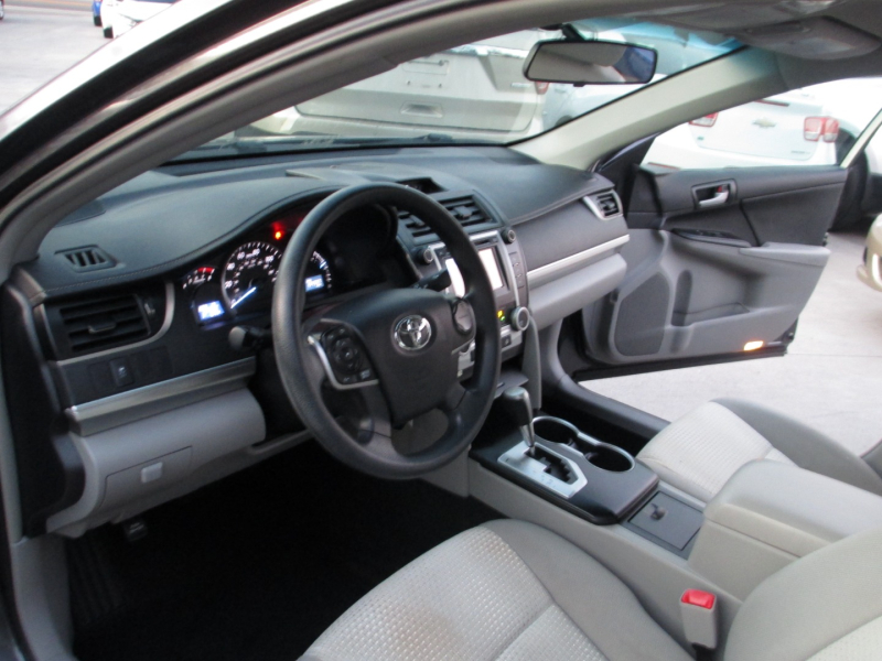 Toyota Camry 2014 price $12,500