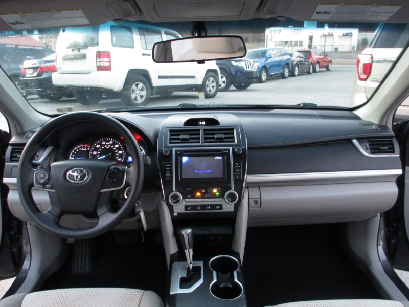 Toyota Camry 2014 price $12,500
