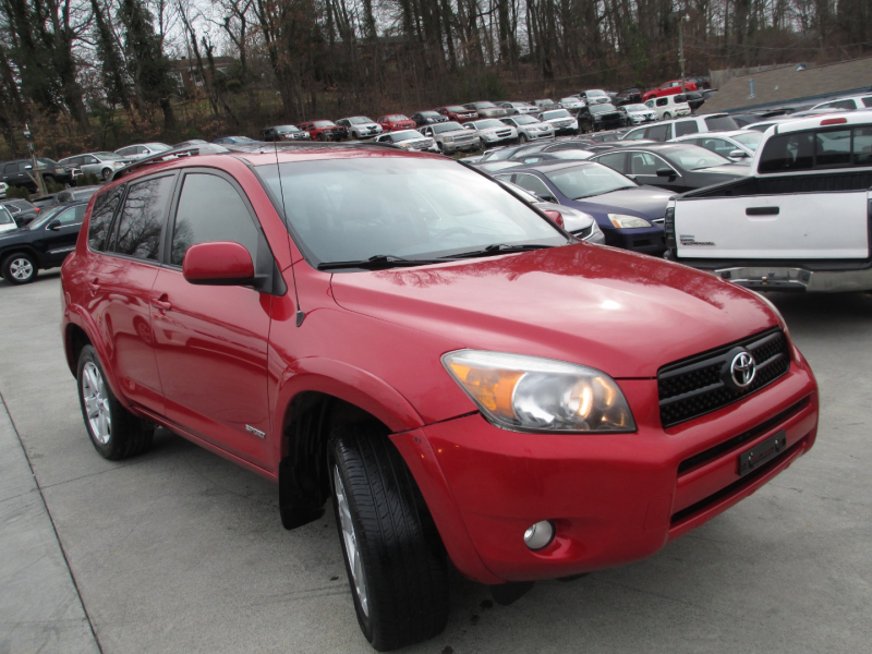 Toyota RAV4 2008 price $8,500