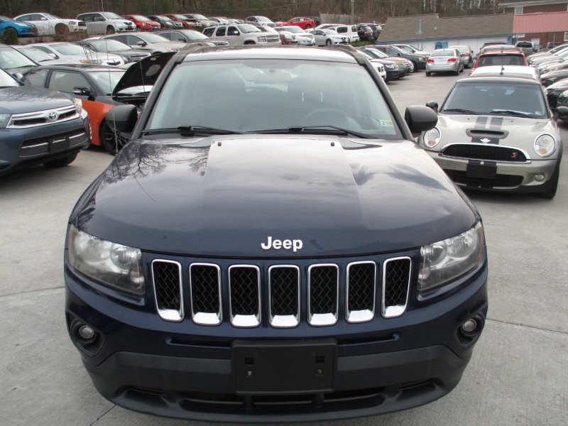 Jeep Compass 2014 price $7,995