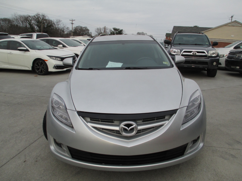 Mazda Mazda6 2013 price $8,900
