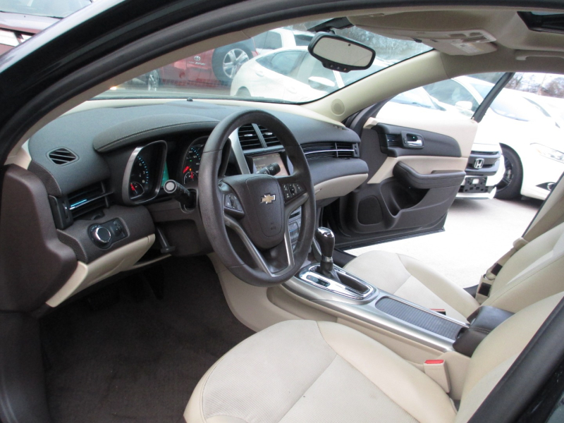 Chevrolet Malibu 2013 price $9,995