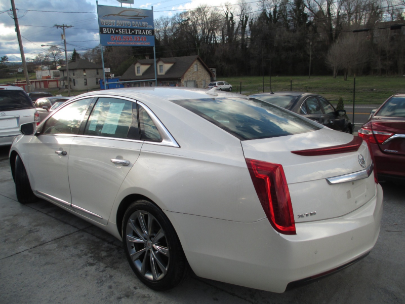 Cadillac XTS 2013 price $7,500
