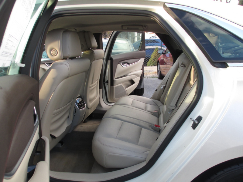 Cadillac XTS 2013 price $7,200