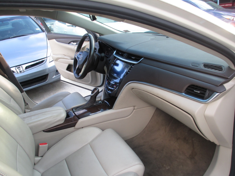Cadillac XTS 2013 price $7,500