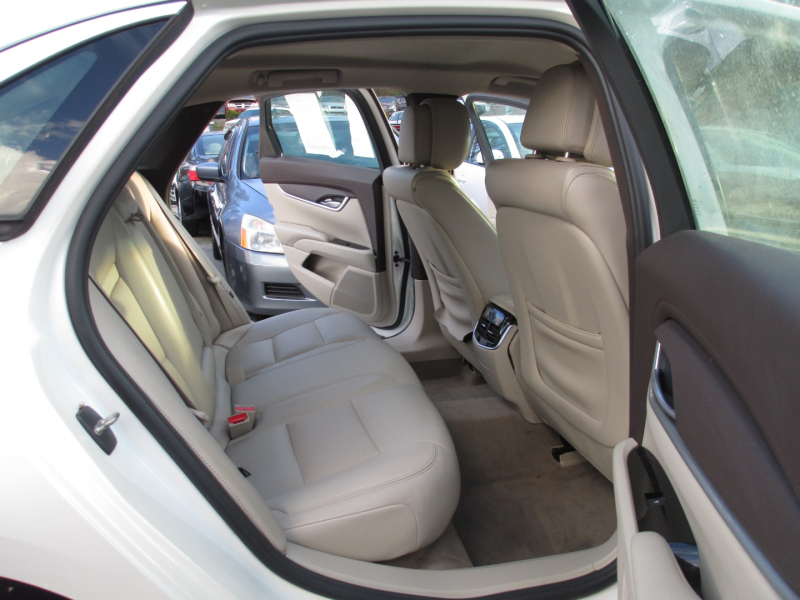 Cadillac XTS 2013 price $7,200