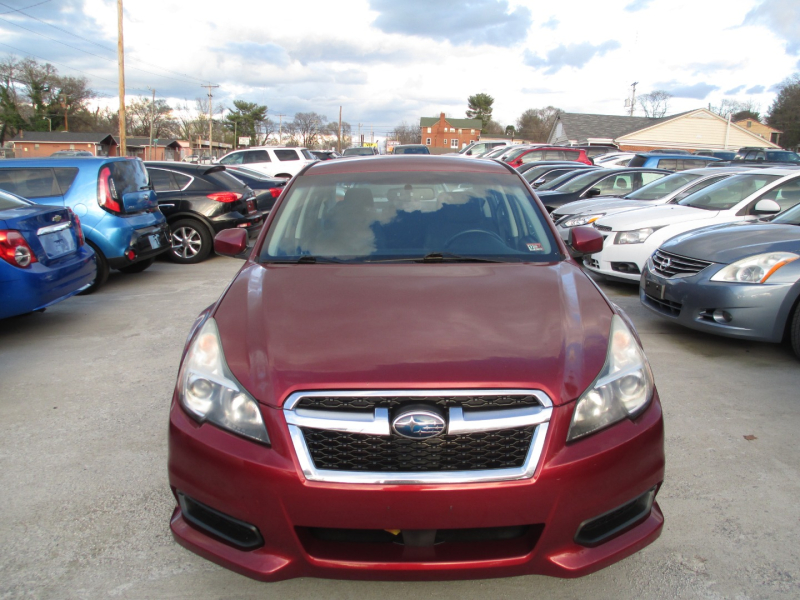 Subaru Legacy 2013 price $7,900