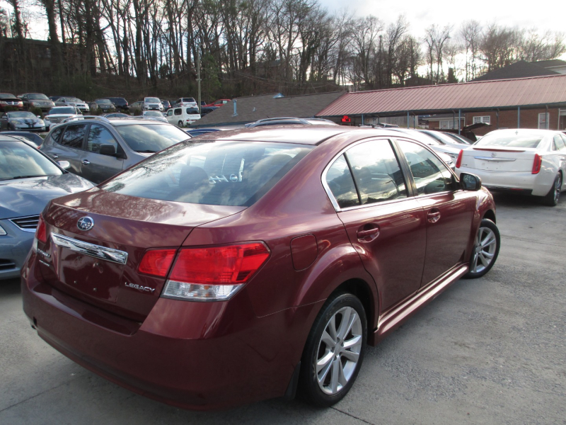 Subaru Legacy 2013 price $7,900
