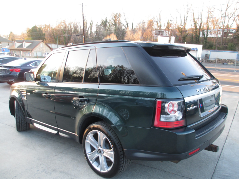 Land Rover Range Rover Sport 2012 price $9,995