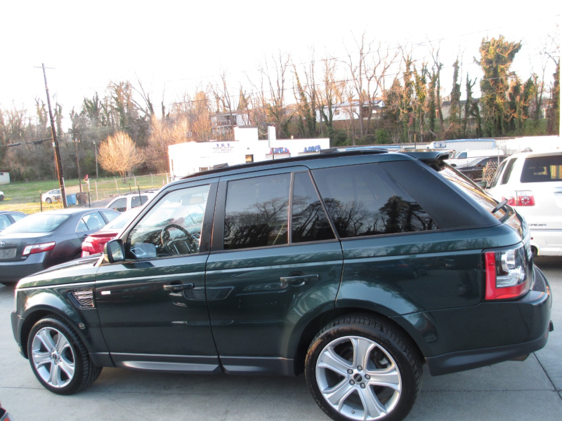 Land Rover Range Rover Sport 2012 price $9,995