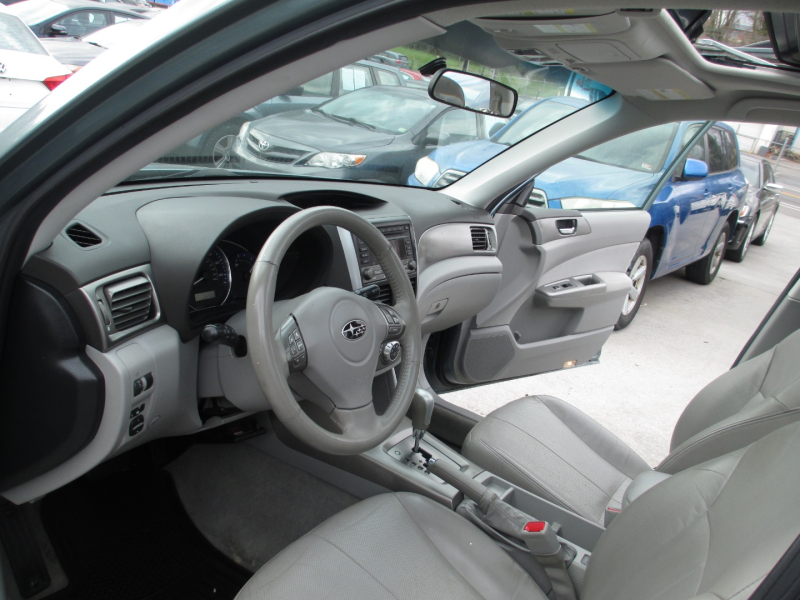 Subaru Forester 2010 price $5,900
