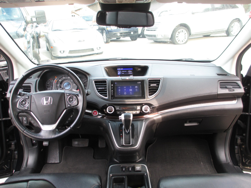 Honda CR-V 2015 price $14,995