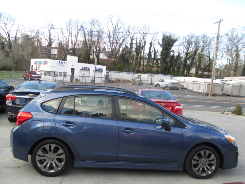 Subaru Impreza Wagon 2013 price $9,995