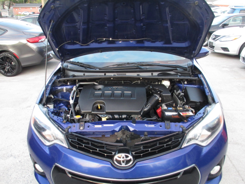 Toyota Corolla 2014 price $11,995