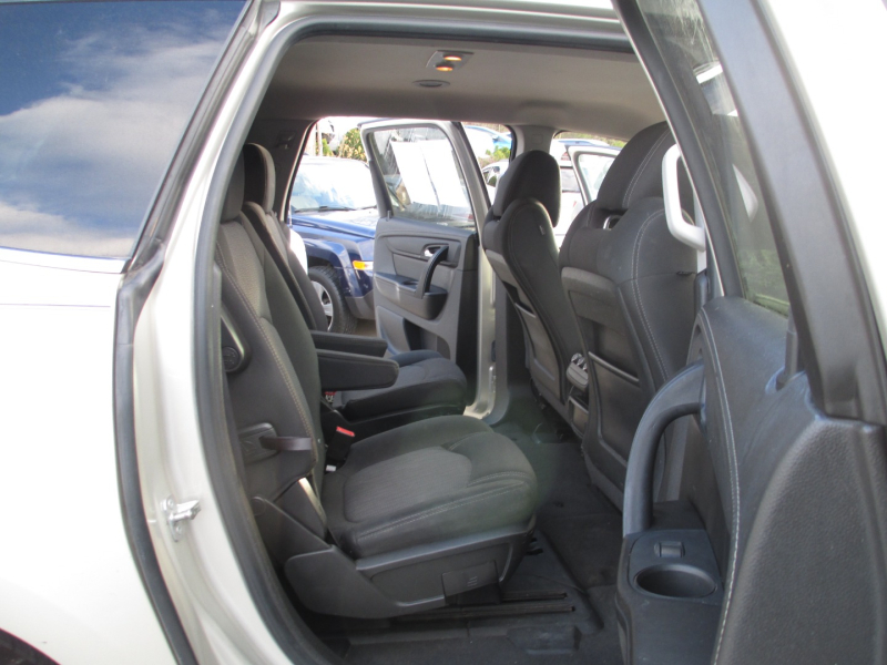 Chevrolet Traverse 2014 price $5,500
