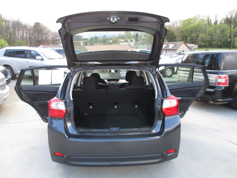 Subaru Impreza Wagon 2015 price $9,995
