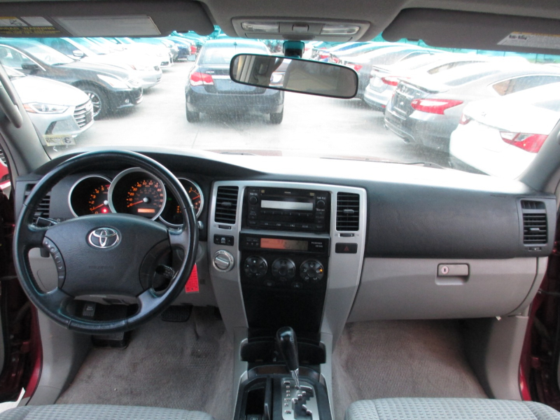 Toyota 4Runner 2008 price $11,500