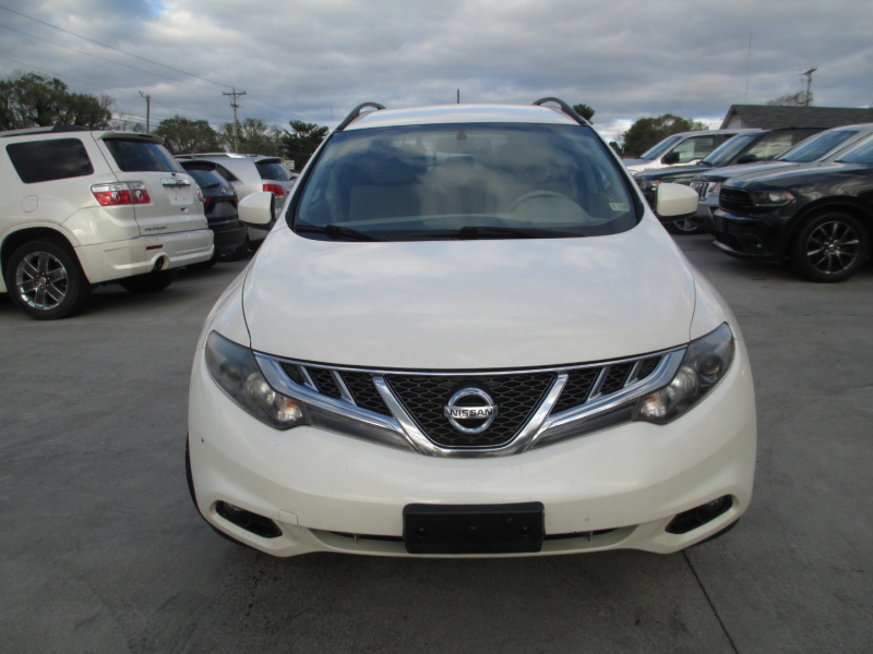 Nissan Murano 2014 price $8,995