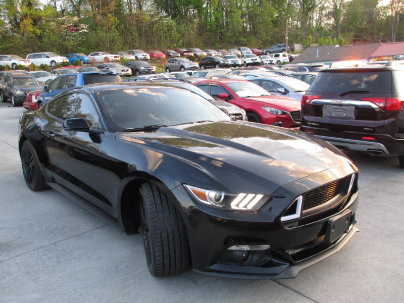 Ford Mustang 2015 price $14,995