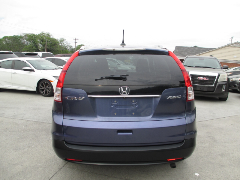 Honda CR-V 2013 price $12,995