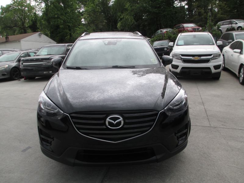 Mazda CX-5 2016 price $6,900